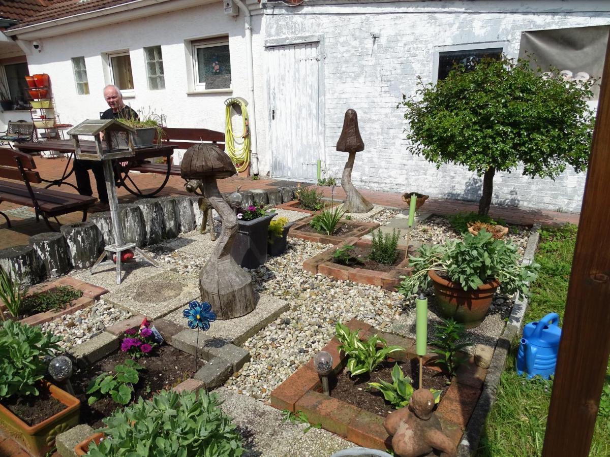 B&B Piccardie Emlichheim エクステリア 写真